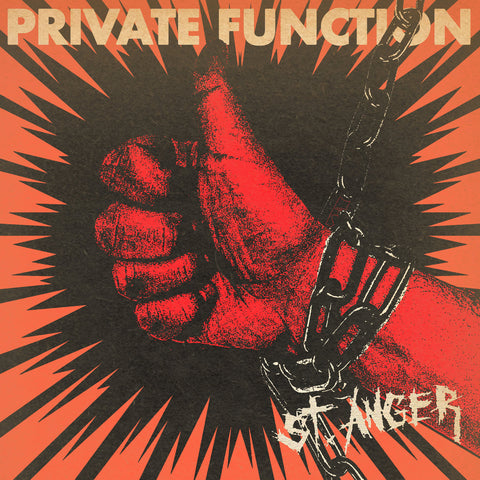Private Function - St. Anger